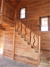 stairs