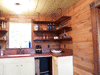 custom kitchen