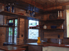custom kitchen