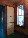 custom kitchen