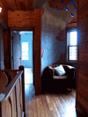 second floor hall