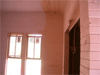 Priming the walls