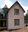 Side view