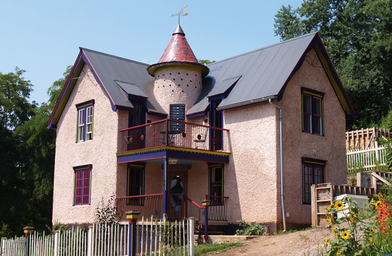Oliver's House