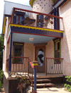 front porch