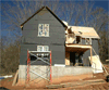 bare house