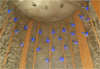Tower interior