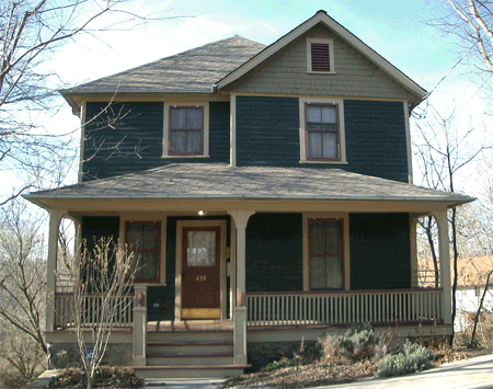 The Parsonage